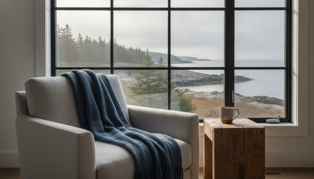 Coastal Living Room Accents: Maritime Home Buying Guide