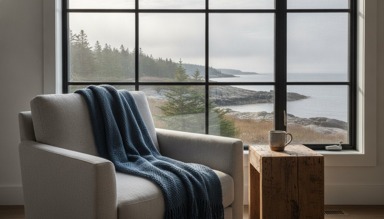 Coastal Living Room Accents: Maritime Home Buying Guide