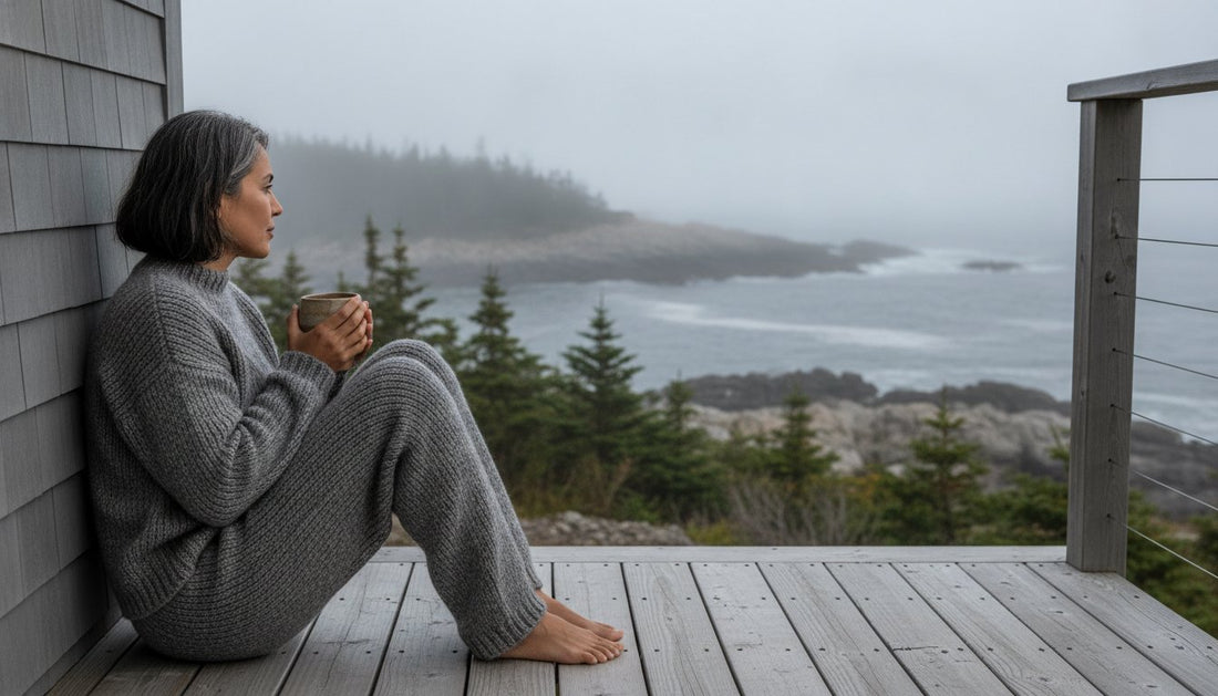 Coastal Loungewear Sets: Embracing the Maritime State of Mind
