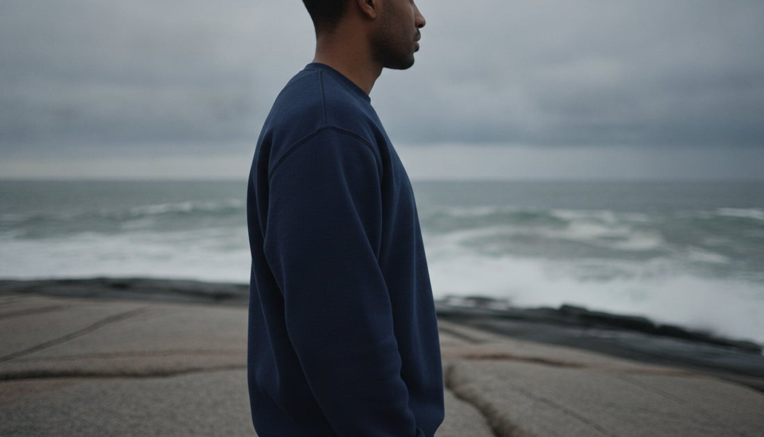 Maritime Sweatshirts in Canada: The Trend Towards Heavyweight Comfort