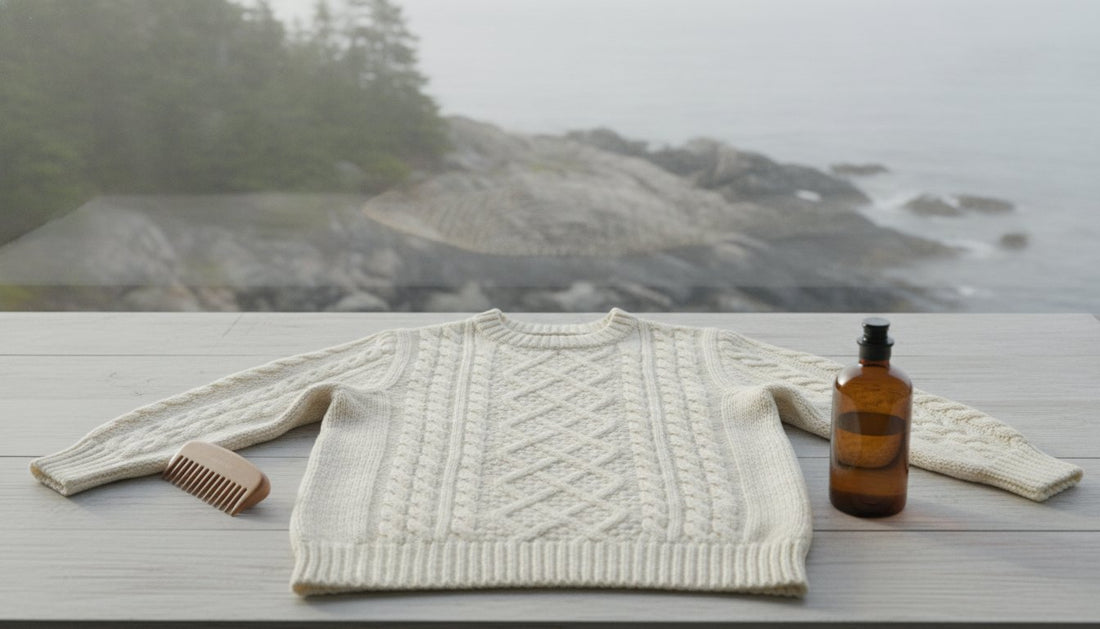 Premium Knitwear Care: A Checklist for Preserving Coastal Staples