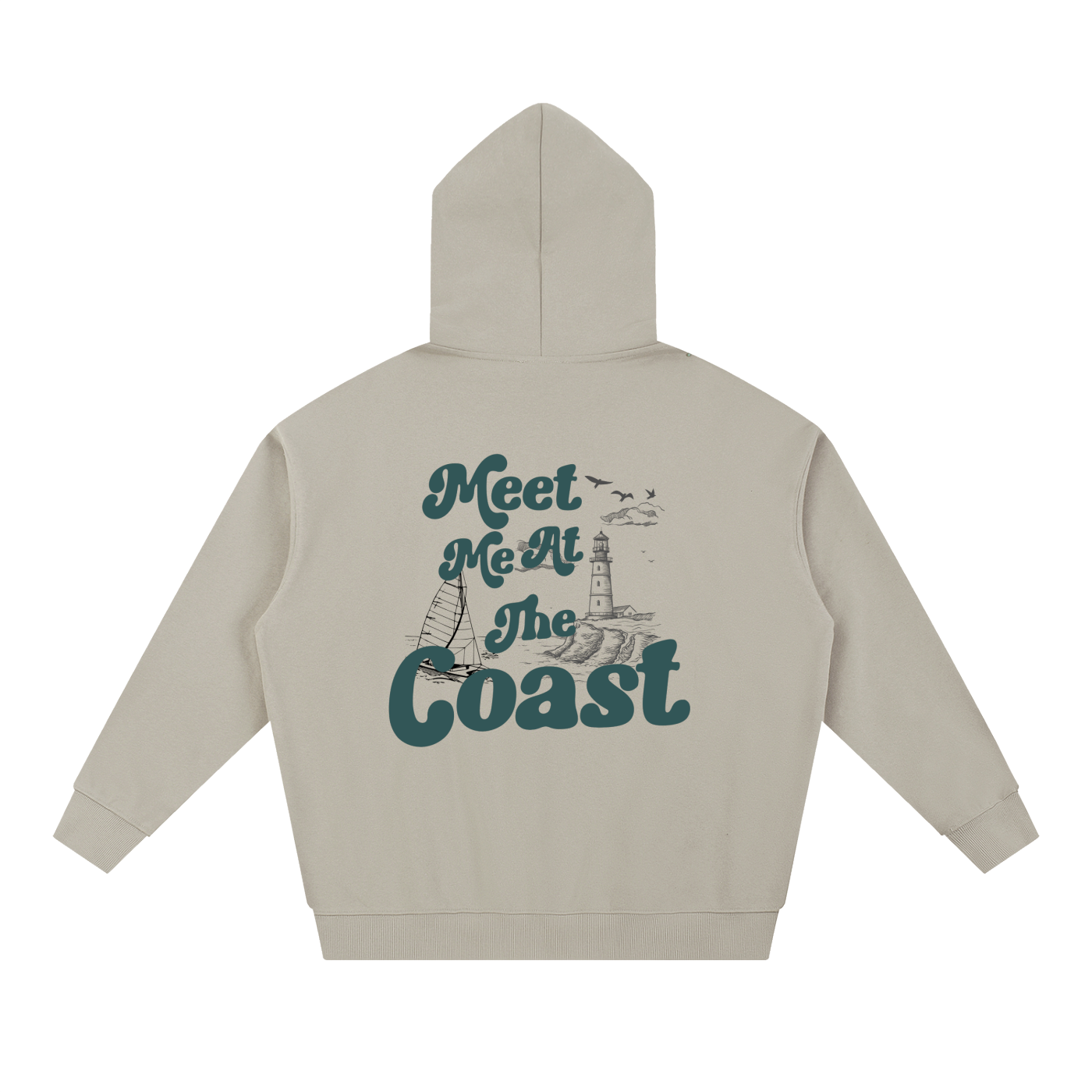 Essential Heavyweight Hoodie