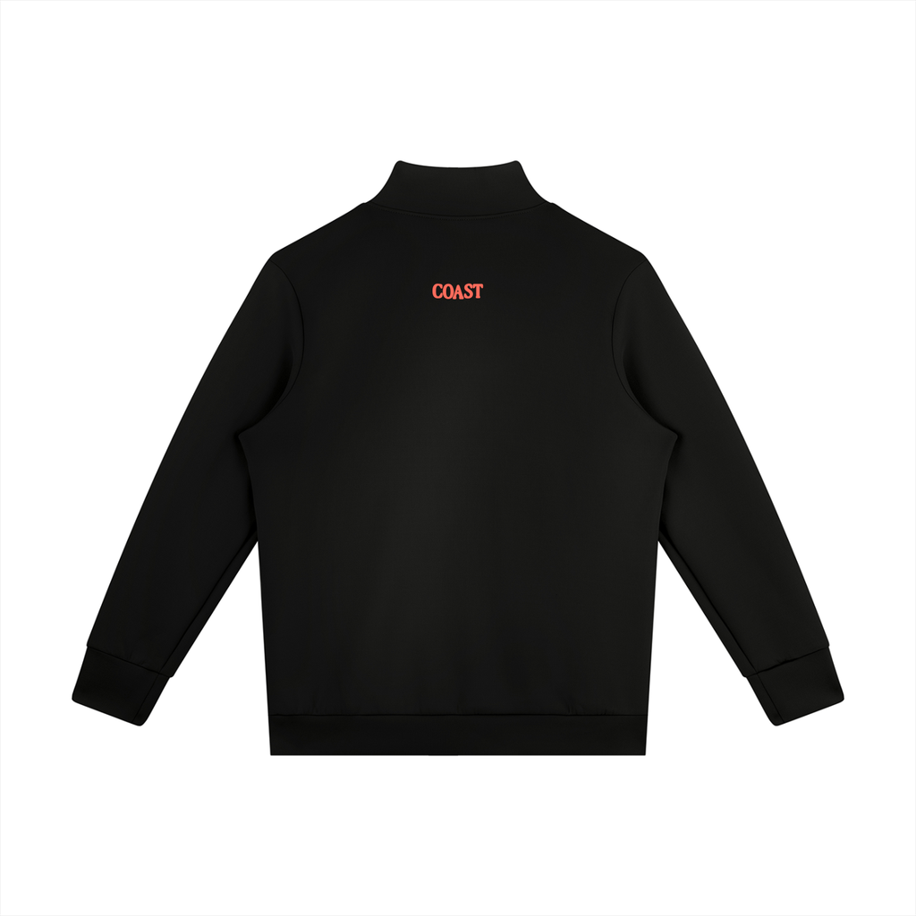 Men's Quarter Zip Sweatshirt