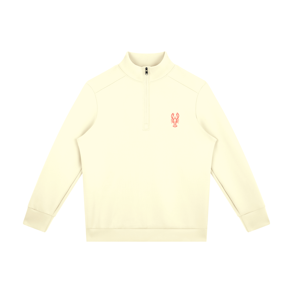 Men's Quarter Zip Sweatshirt