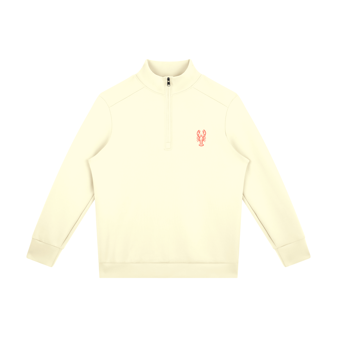 Men's Quarter Zip Sweatshirt