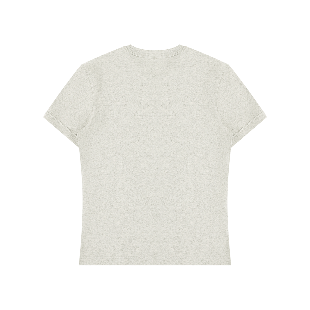 Maritimer Heavyweight Slim Fit T-Shirt