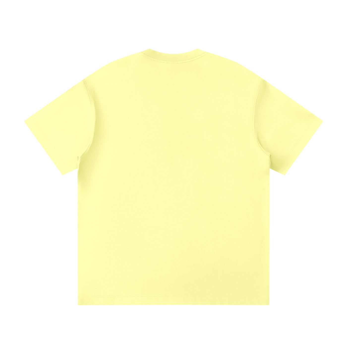 'Beach Club' Loose Fit Crewneck T-Shirt