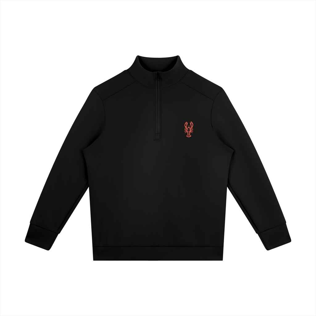 Men's Quarter Zip Sweatshirt