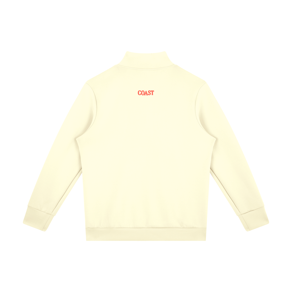 Men's Quarter Zip Sweatshirt