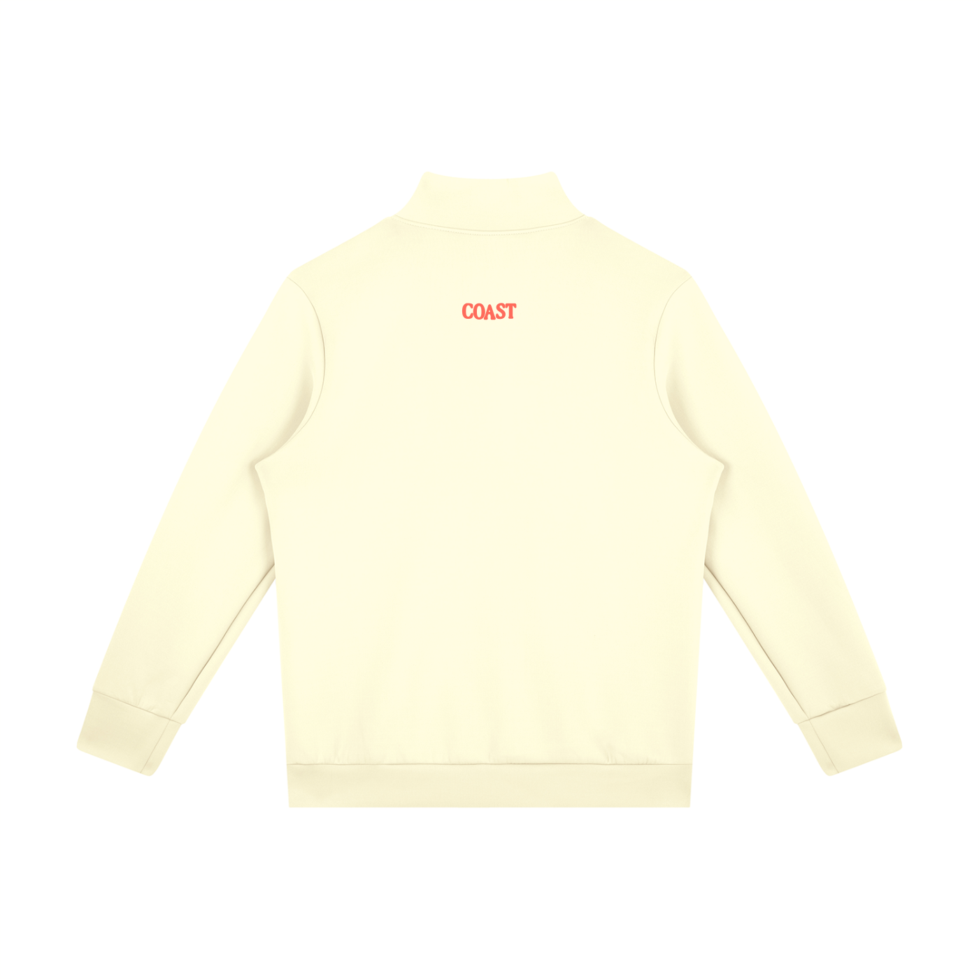 Men's Quarter Zip Sweatshirt
