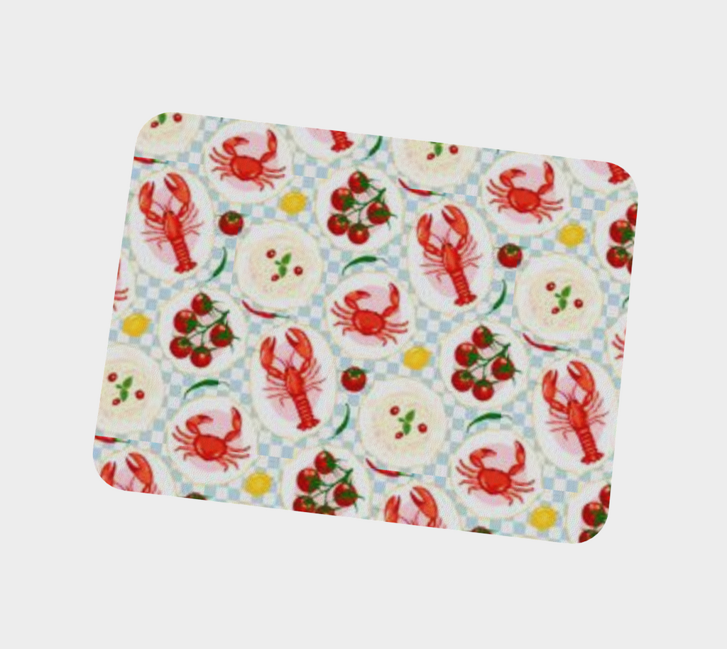 Seafood Dinner Place Mats