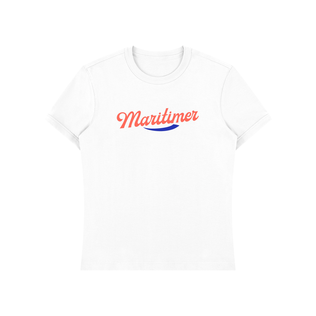 Maritimer Heavyweight Slim Fit T-Shirt