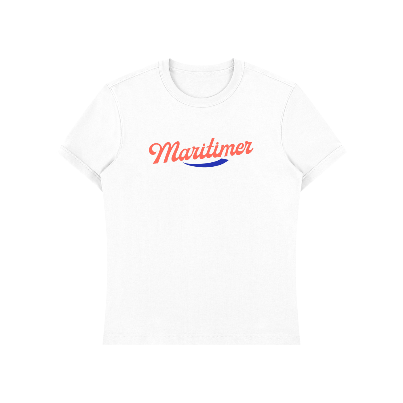 Maritimer Heavyweight Slim Fit T-Shirt