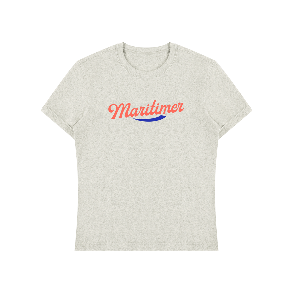 Maritimer Heavyweight Slim Fit T-Shirt