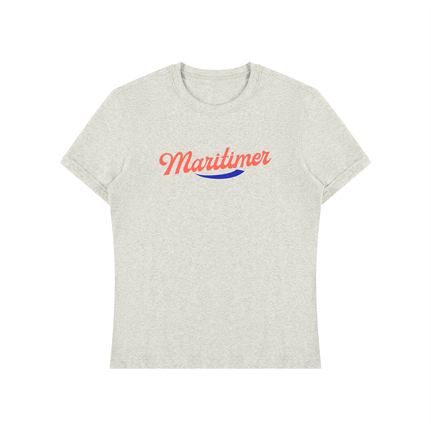 Maritimer Heavyweight Slim Fit T-Shirt