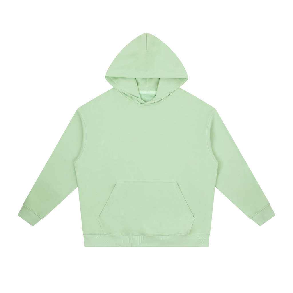 Essential Heavyweight Drop-Shoulder Hoodie