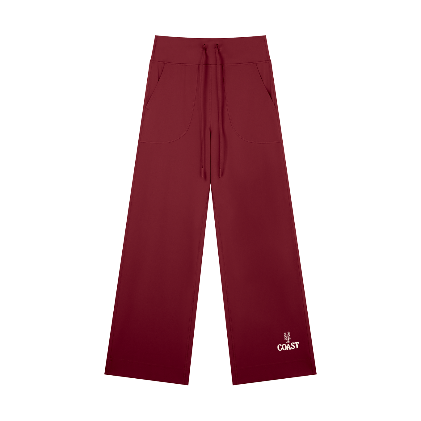 Women’s High Rise Straight Leg Yoga Pants