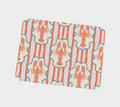 Lobster for dinner placemats