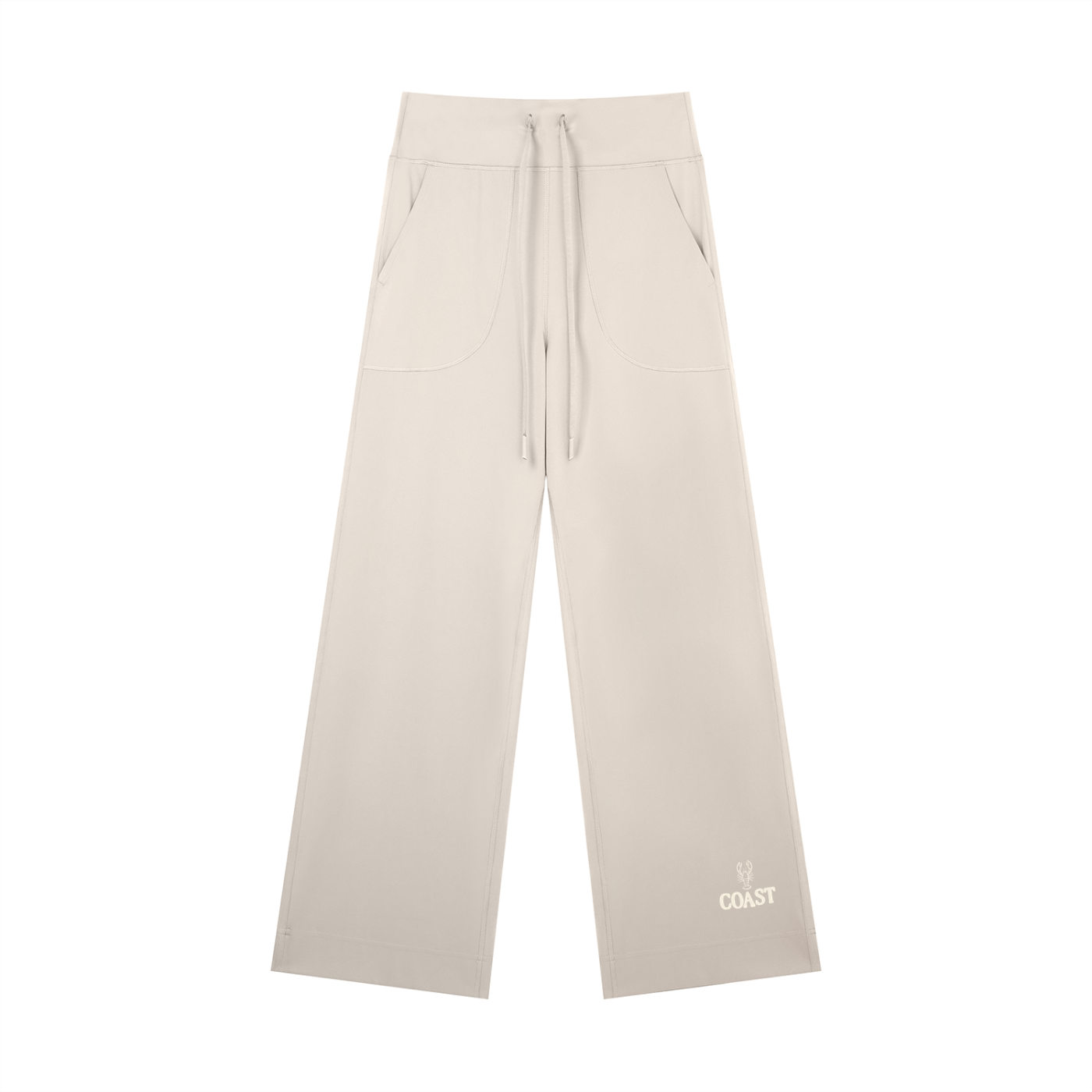 Women’s High Rise Straight Leg Yoga Pants