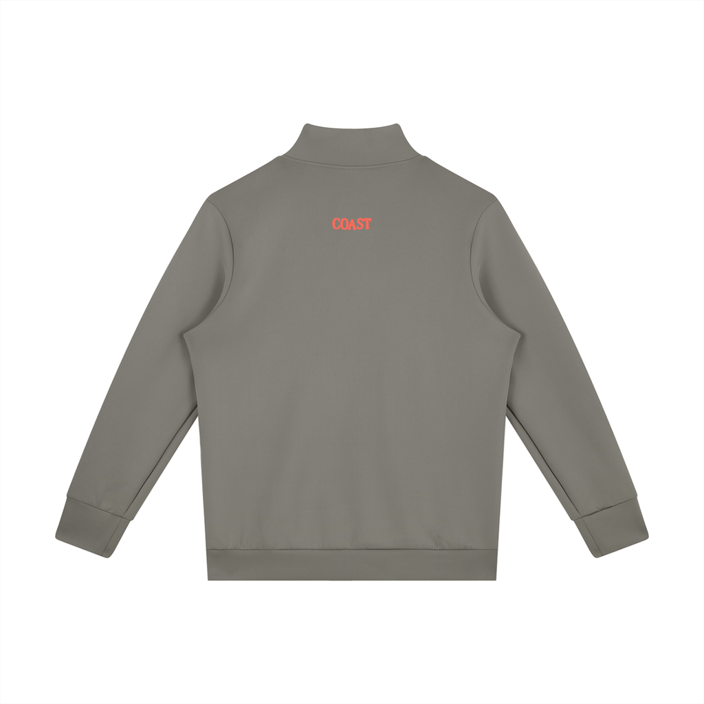 Men's Quarter Zip Sweatshirt
