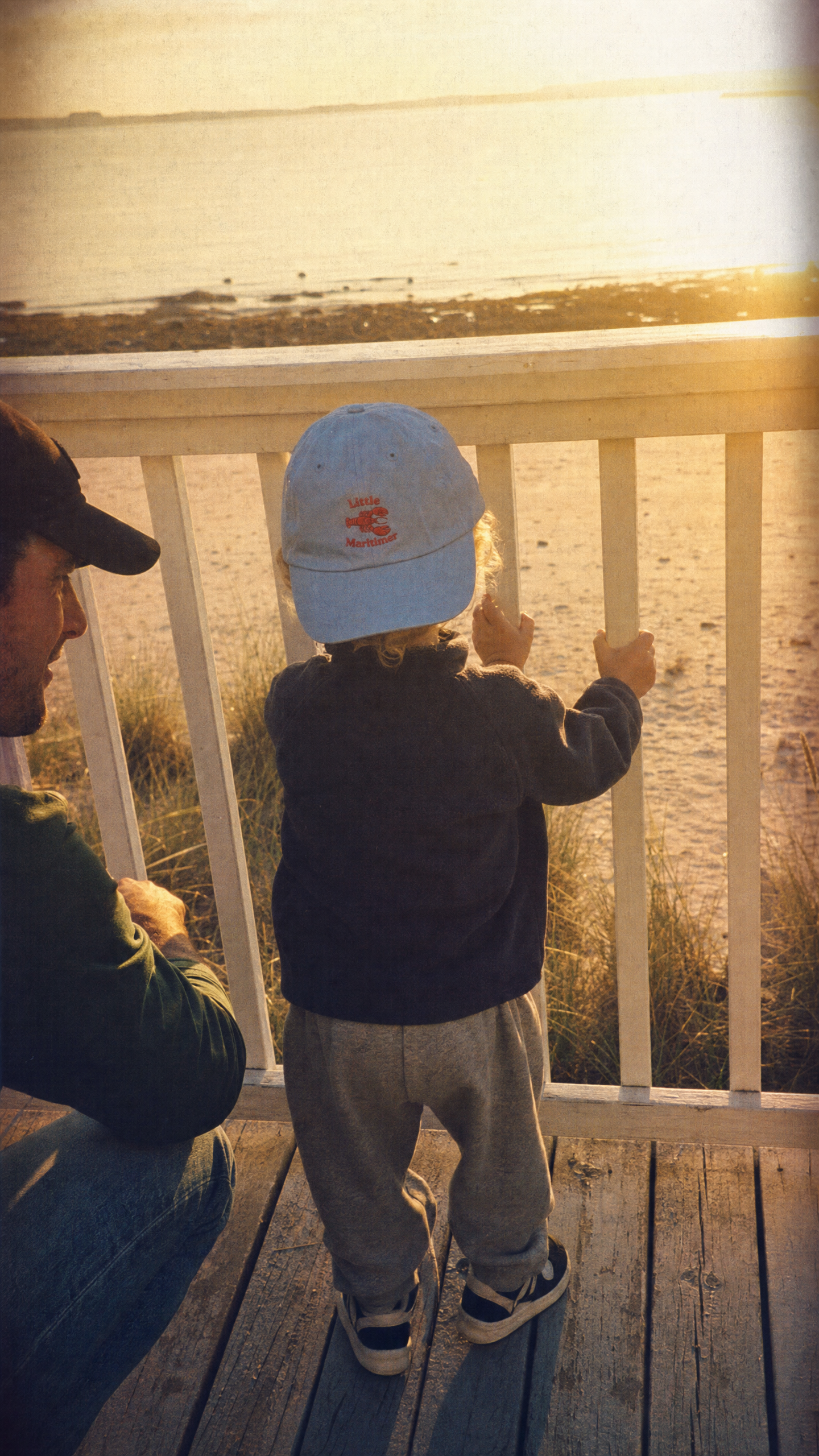 Little Maritimer Youth baseball cap