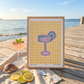 Have a Cocktail with me, Classic Matte Paper Poster