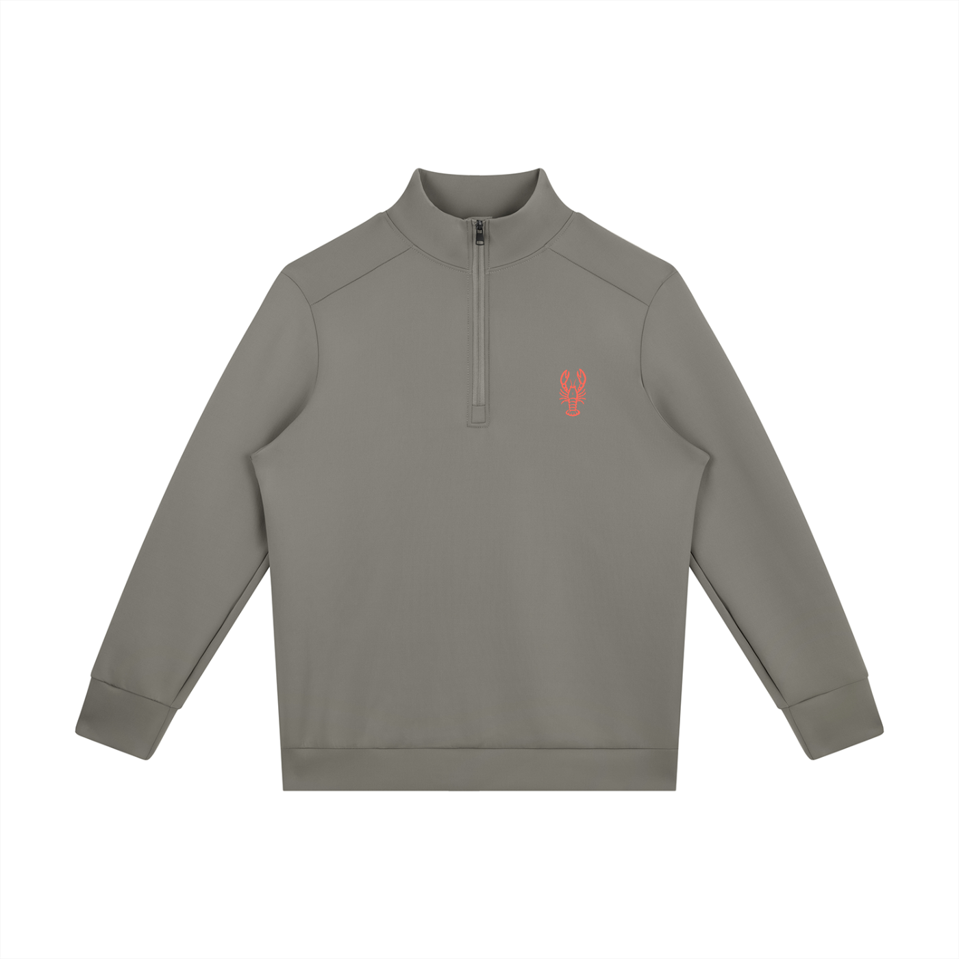 Men's Quarter Zip Sweatshirt
