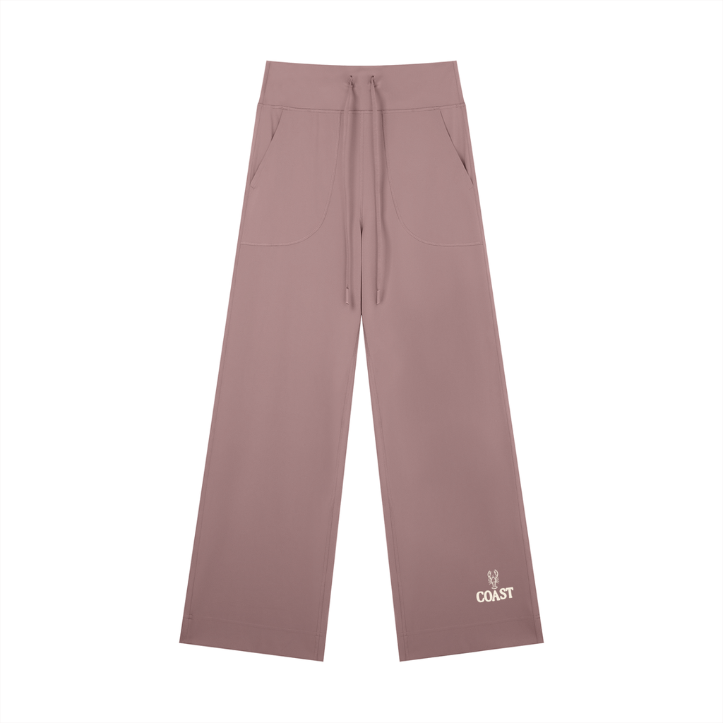 Women’s High Rise Straight Leg Yoga Pants