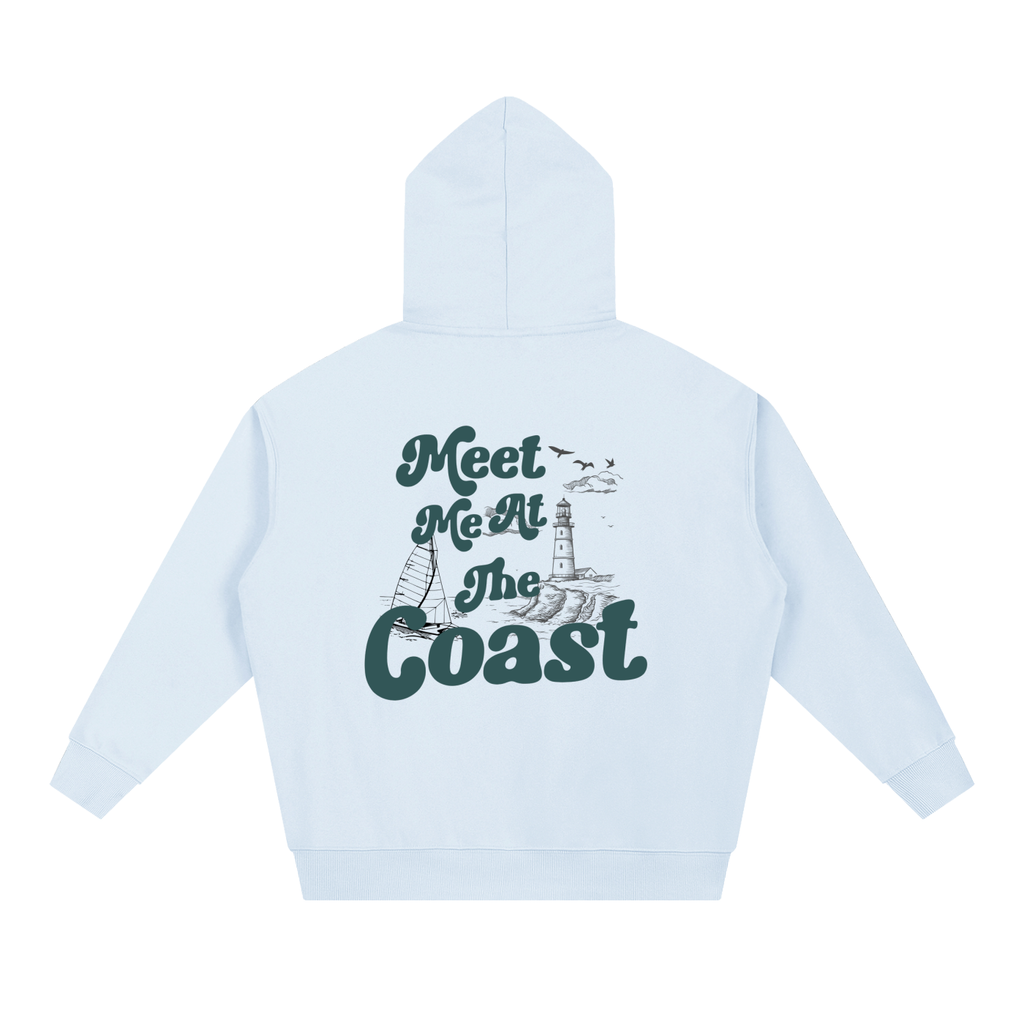 Essential Heavyweight Hoodie