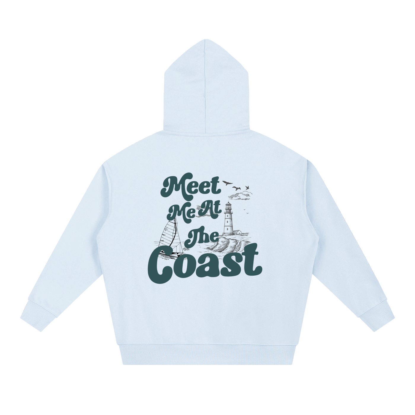 Essential Heavyweight Hoodie