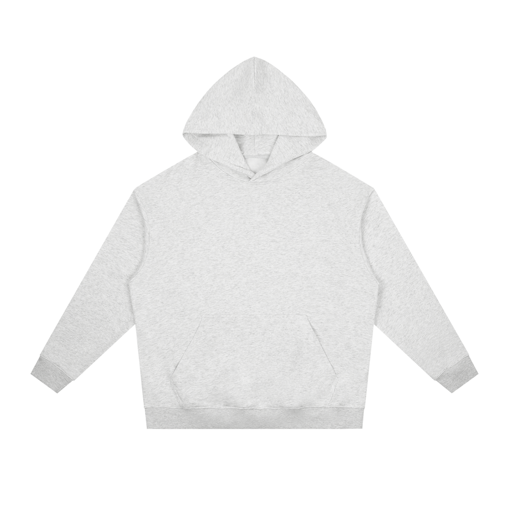 Essential Heavyweight Drop-Shoulder Hoodie