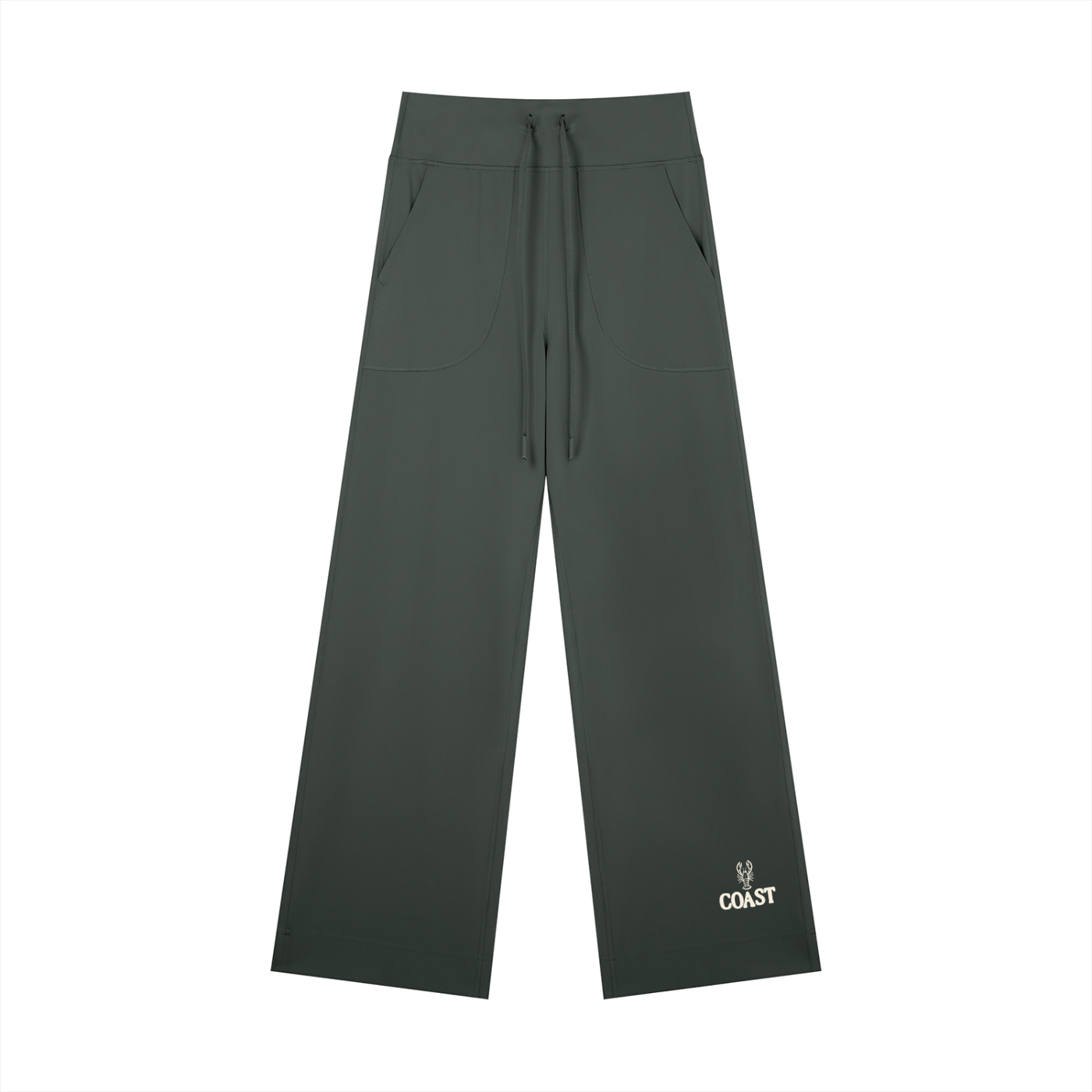 Women’s High Rise Straight Leg Yoga Pants