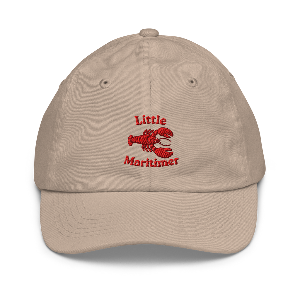 Little Maritimer Youth baseball cap