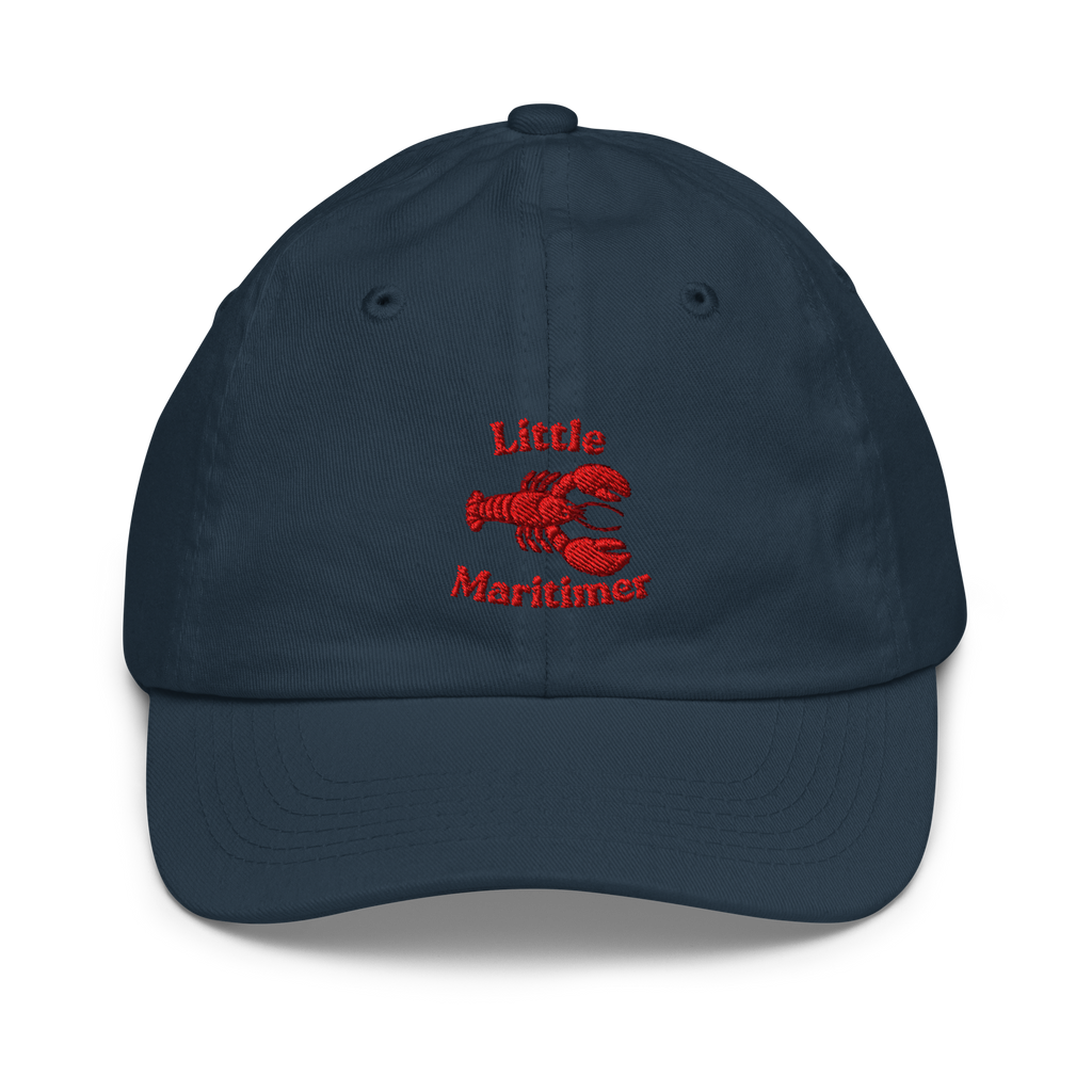 Little Maritimer Youth baseball cap