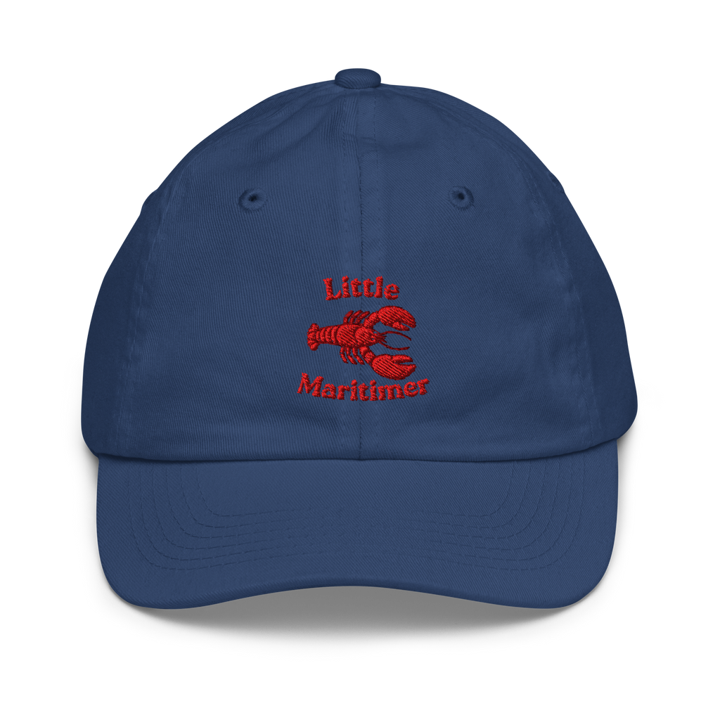 Little Maritimer Youth baseball cap