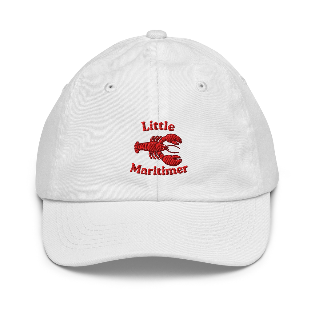 Little Maritimer Youth baseball cap